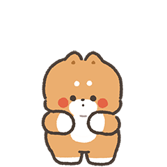 Tonton Friends Say Hello sticker #2 - frame 11 of 17.