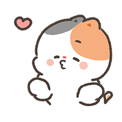 Tonton Friends Say Hello sticker #3 - frame 4 of 15.