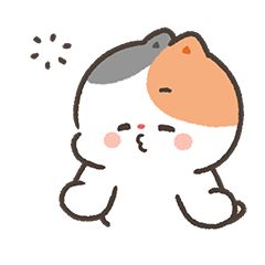 Tonton Friends Say Hello sticker #3 - frame 5 of 15.