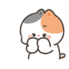 Tonton Friends Say Hello sticker #3 - frame 9 of 15.