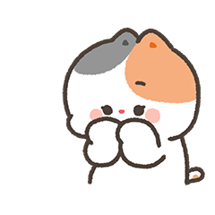 Tonton Friends Say Hello sticker #3 - frame 10 of 15.