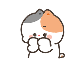 Tonton Friends Say Hello sticker #3 - frame 11 of 15.