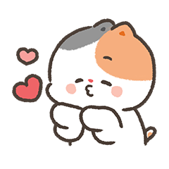 Tonton Friends Say Hello sticker #3 - frame 15 of 15.