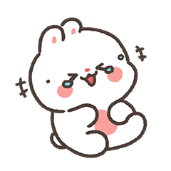 Tonton Friends Say Hello sticker #04