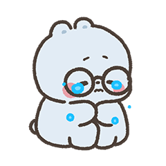 Tonton Friends Say Hello sticker #05