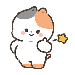 Tonton Friends Say Hello sticker #06