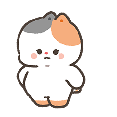 Tonton Friends Say Hello sticker #6 - frame 14 of 23.