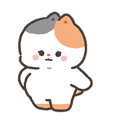 Tonton Friends Say Hello sticker #6 - frame 15 of 23.