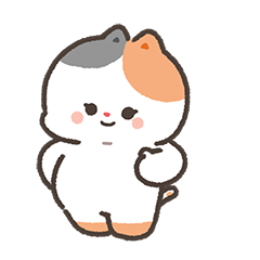 Tonton Friends Say Hello sticker #6 - frame 17 of 23.