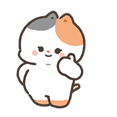 Tonton Friends Say Hello sticker #6 - frame 18 of 23.