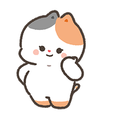 Tonton Friends Say Hello sticker #6 - frame 19 of 23.