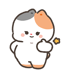 Tonton Friends Say Hello sticker #6 - frame 21 of 23.