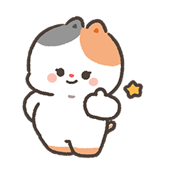 Tonton Friends Say Hello sticker #6 - frame 22 of 23.