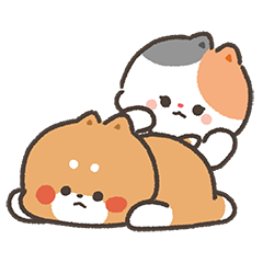 Tonton Friends Say Hello sticker #07
