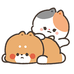 Tonton Friends Say Hello sticker #7 - frame 5 of 12.