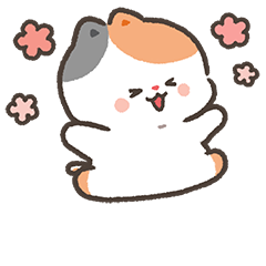 Tonton Friends Say Hello sticker #09