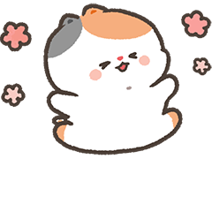 Tonton Friends Say Hello sticker #9 - frame 3 of 18.