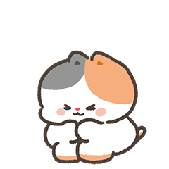 Tonton Friends Say Hello sticker #9 - frame 5 of 18.