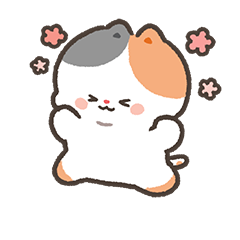 Tonton Friends Say Hello sticker #9 - frame 8 of 18.