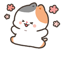 Tonton Friends Say Hello sticker #9 - frame 9 of 18.