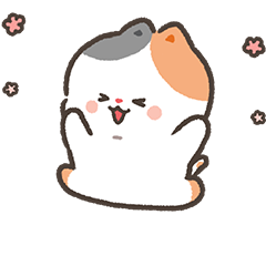 Tonton Friends Say Hello sticker #9 - frame 13 of 18.