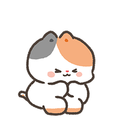 Tonton Friends Say Hello sticker #9 - frame 15 of 18.