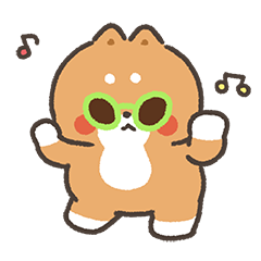 Tonton Friends Say Hello sticker #10 - frame 2 of 13.