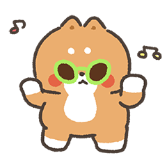 Tonton Friends Say Hello sticker #10 - frame 3 of 13.