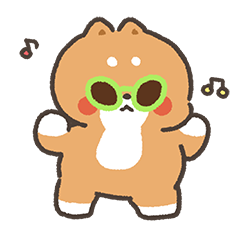 Tonton Friends Say Hello sticker #10 - frame 6 of 13.