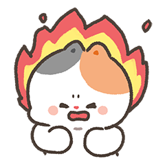 Tonton Friends Say Hello sticker #11