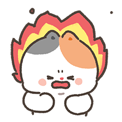 Tonton Friends Say Hello sticker #11 - frame 2 of 20.