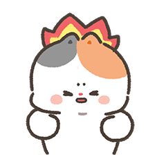 Tonton Friends Say Hello sticker #11 - frame 9 of 20.