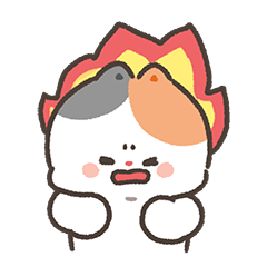 Tonton Friends Say Hello sticker #11 - frame 10 of 20.