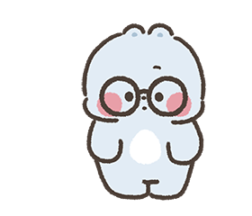 Tonton Friends Say Hello sticker #12 - frame 6 of 33.