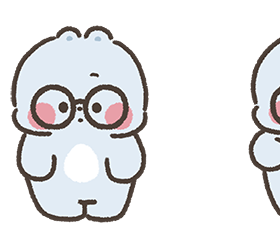 Tonton Friends Say Hello sticker #12 - frame 8 of 33.