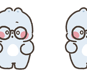 Tonton Friends Say Hello sticker #12 - frame 9 of 33.