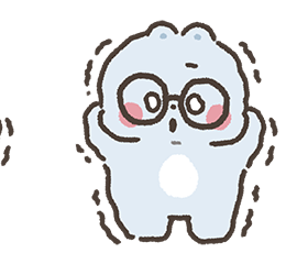 Tonton Friends Say Hello sticker #12 - frame 18 of 33.