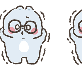 Tonton Friends Say Hello sticker #12 - frame 20 of 33.