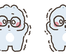 Tonton Friends Say Hello sticker #12 - frame 21 of 33.