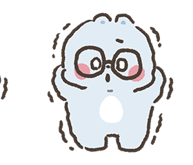 Tonton Friends Say Hello sticker #12 - frame 30 of 33.
