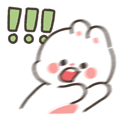 Tonton Friends Say Hello sticker #13 - frame 6 of 24.