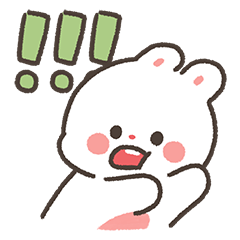 Tonton Friends Say Hello sticker #13 - frame 7 of 24.