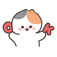 Tonton Friends Say Hello sticker #14