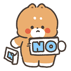Tonton Friends Say Hello sticker #15