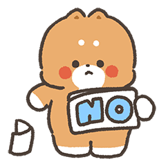 Tonton Friends Say Hello sticker #15 - frame 2 of 8.