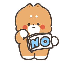 Tonton Friends Say Hello sticker #15 - frame 4 of 8.