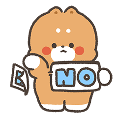 Tonton Friends Say Hello sticker #15 - frame 8 of 8.