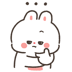 Tonton Friends Say Hello sticker #16 - frame 22 of 24.