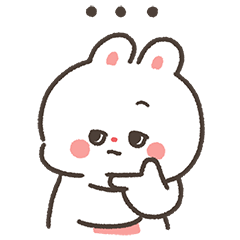 Tonton Friends Say Hello sticker #16 - frame 23 of 24.