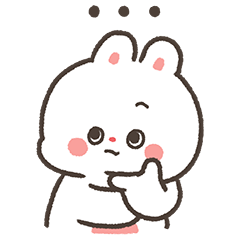 Tonton Friends Say Hello sticker #16 - frame 24 of 24.